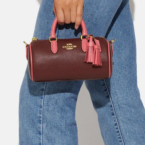 Coach CB876 Lacey crossbody bag NWT PRICE FIRM - Picture 6 of 8